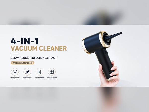 Meet various cleaning needs