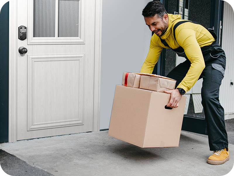 Share one-time passcodes with service providers