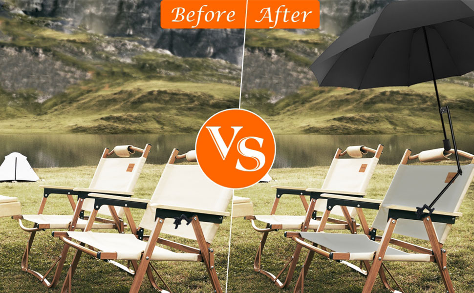 portable deck umbrella
