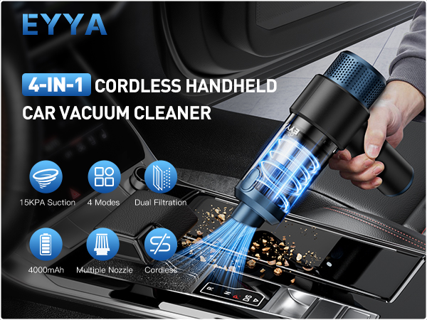 car vacuums