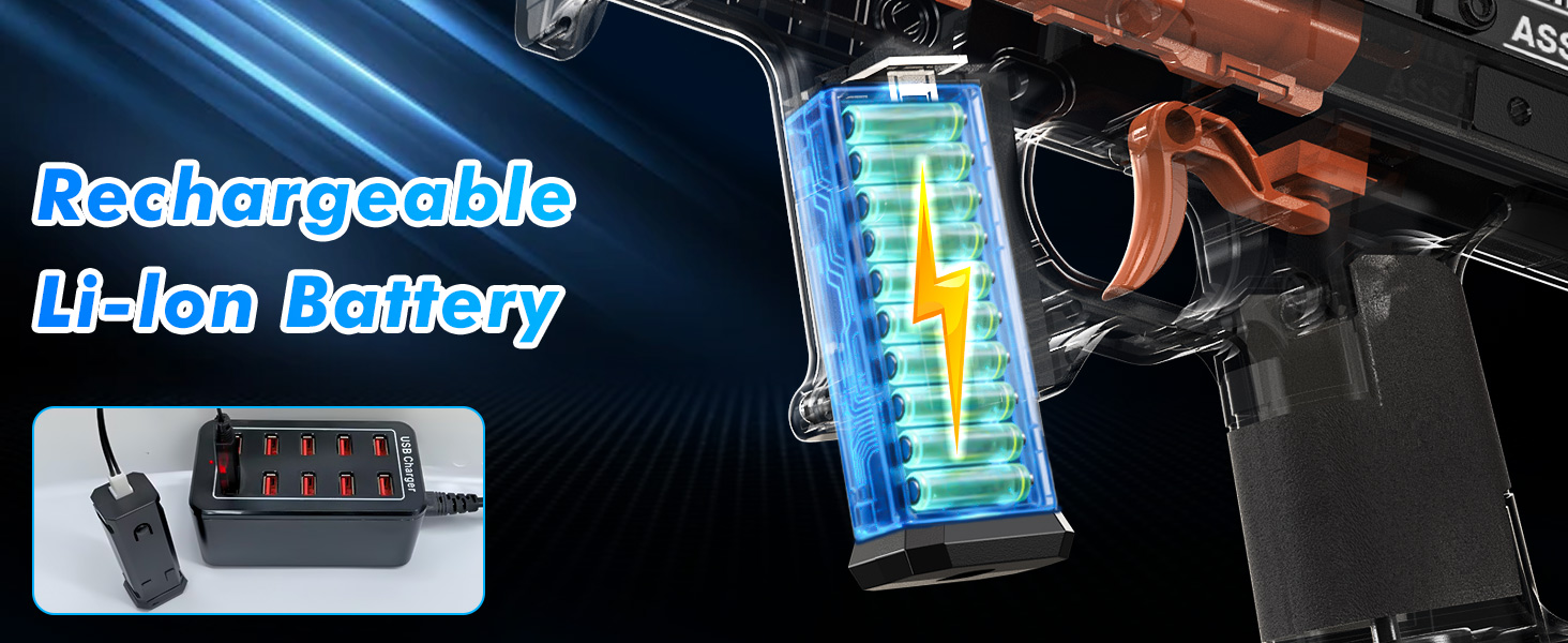 Electric Water Gun for Adults Kids