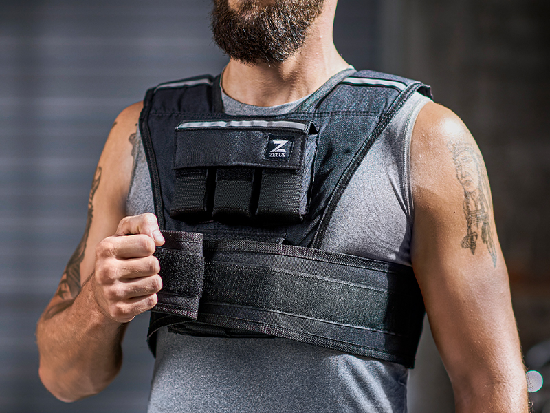 weighted vest
