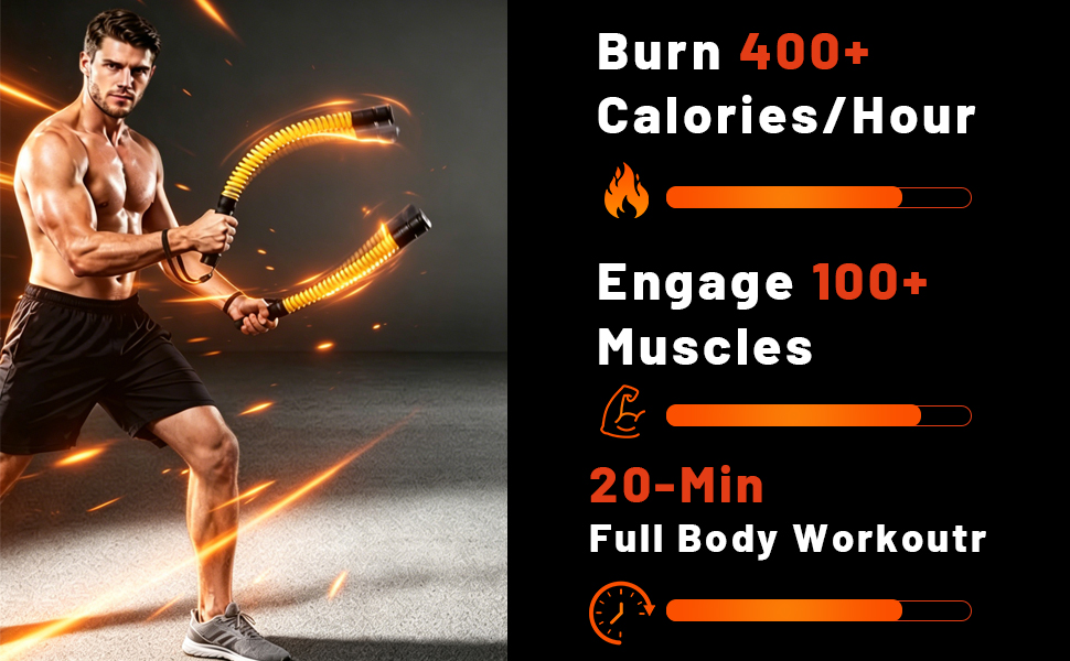 Customizable Resistance for Every Fitness Level
