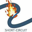 short-circuit protection of usb charging hub power for multiple devices 10 ports