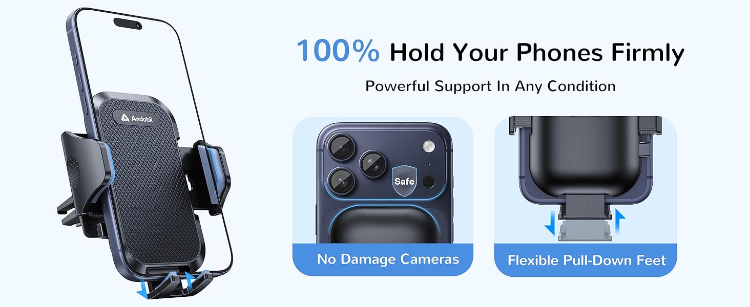 car vent phone mount