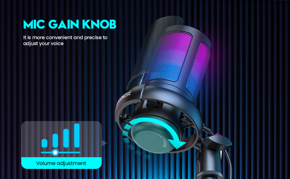 microphone for streaming