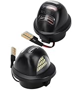 LED License Plate Lights Compatible with Ford F150 F250 F350 F450 F550 Superduty Bronco,6500K Whi...