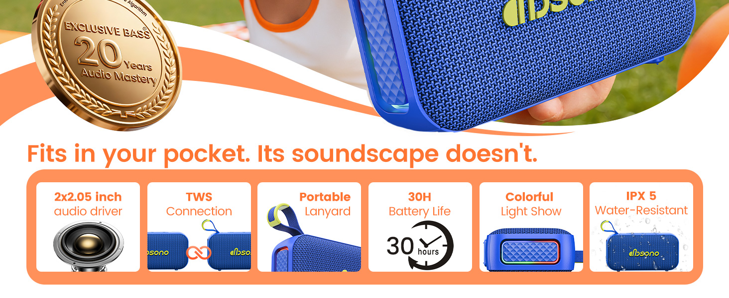 Bluetooth Speaker