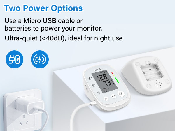 blood pressure monitors for home use