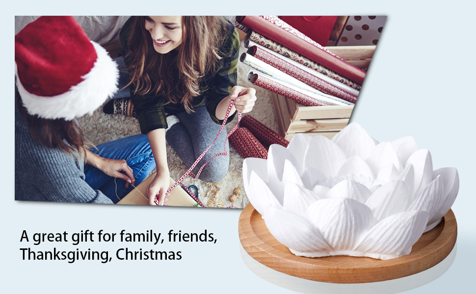 Aromatherapy Essential Oil Diffuser
