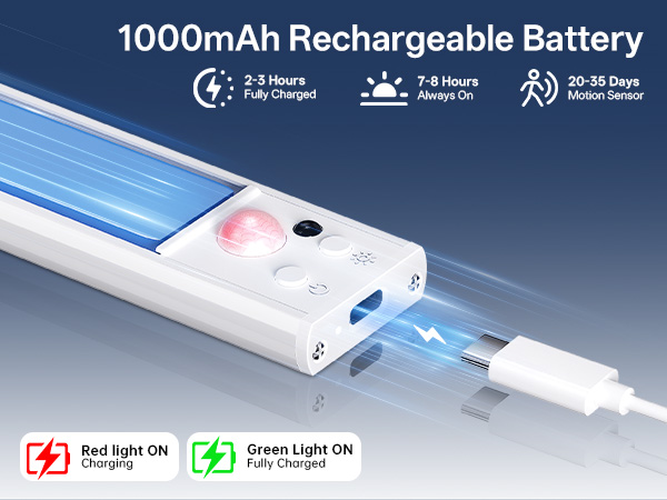 rechargeable light