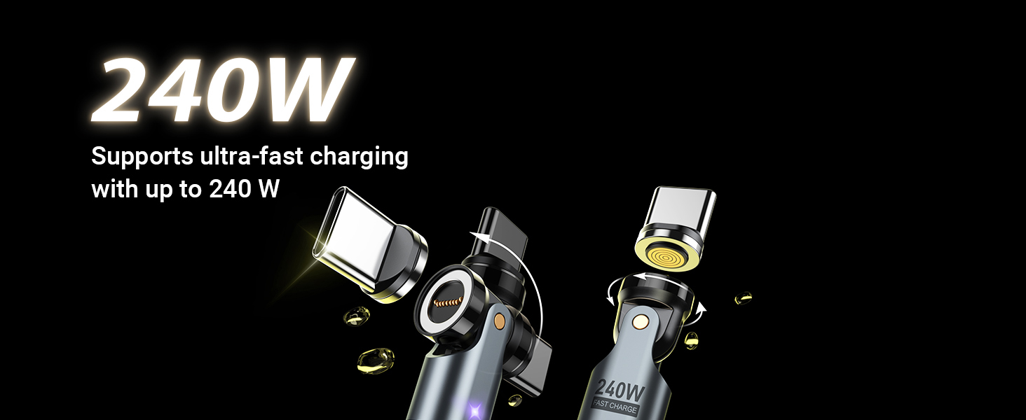 usb c magnetic adapter