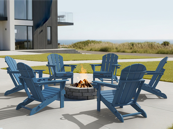 fire pit chairs
