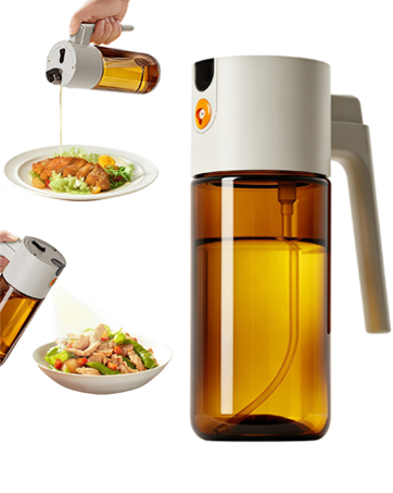 oil sprayer for cooking