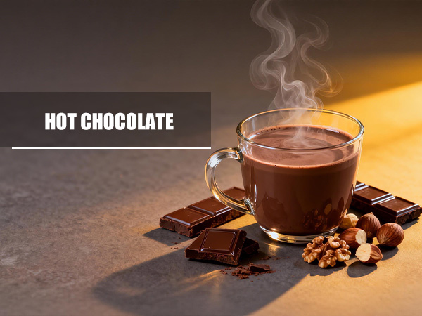 hot chocolate