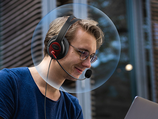 Video Confernce headset 806B