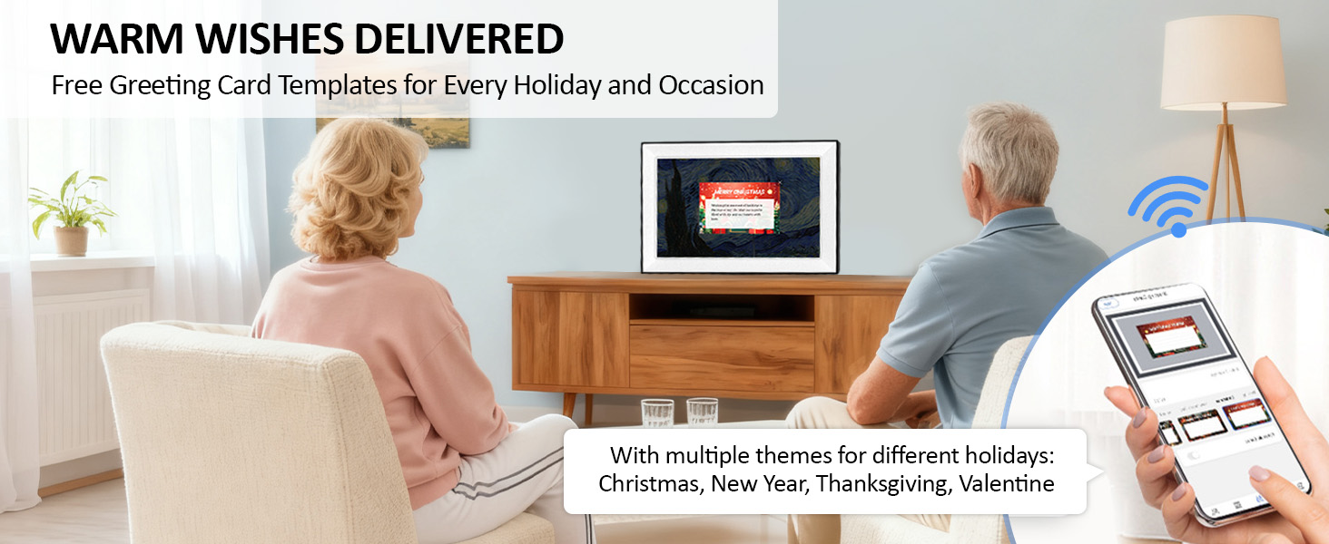 digital calendar