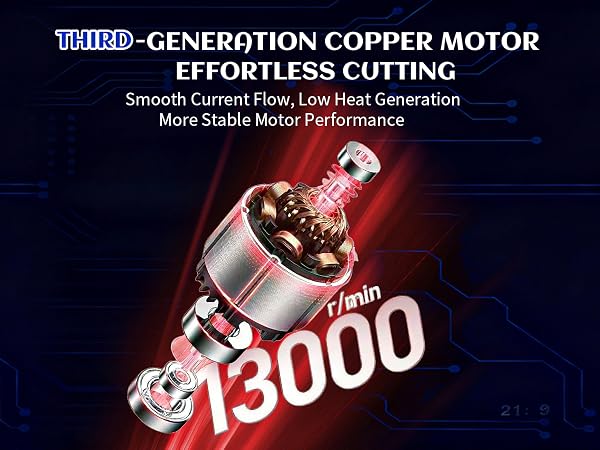 concrete grinder