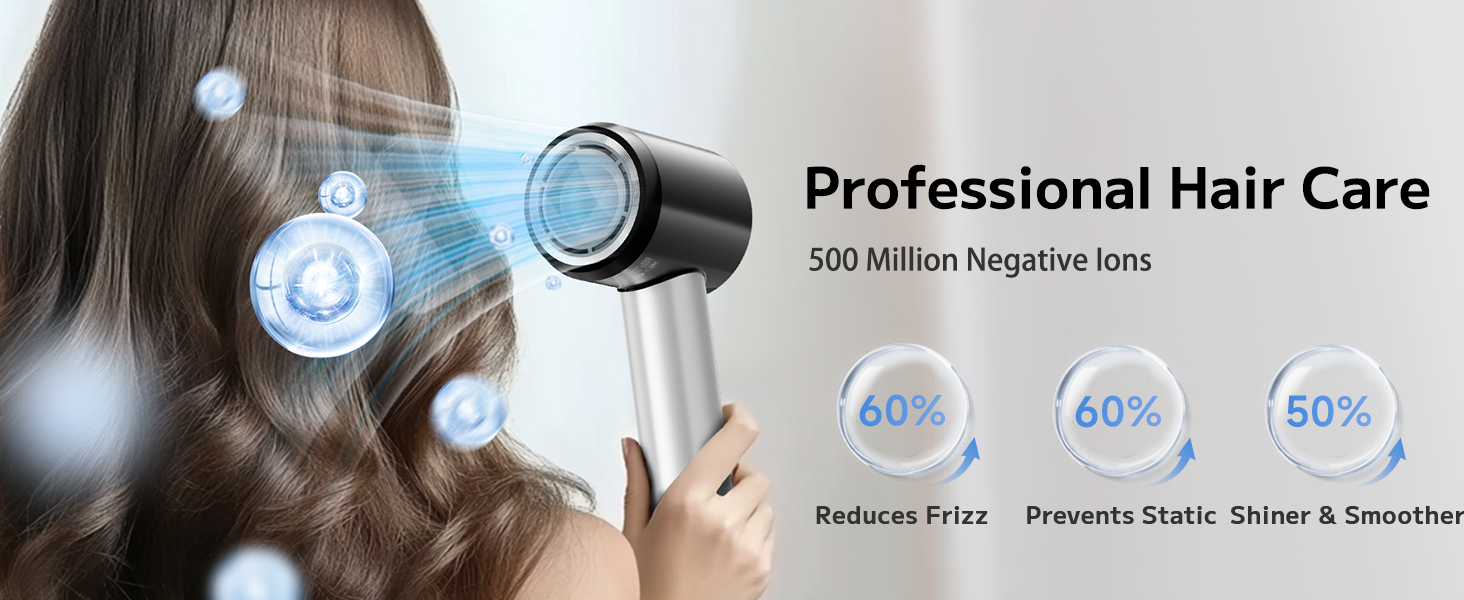 ionic hair dryer