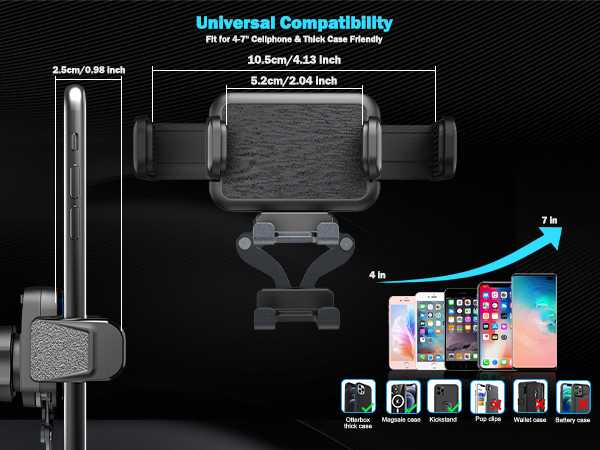 suit for most smartphone