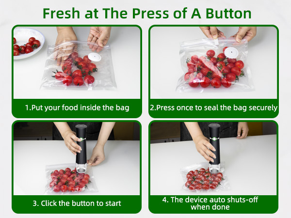 handheld vacuum sealer