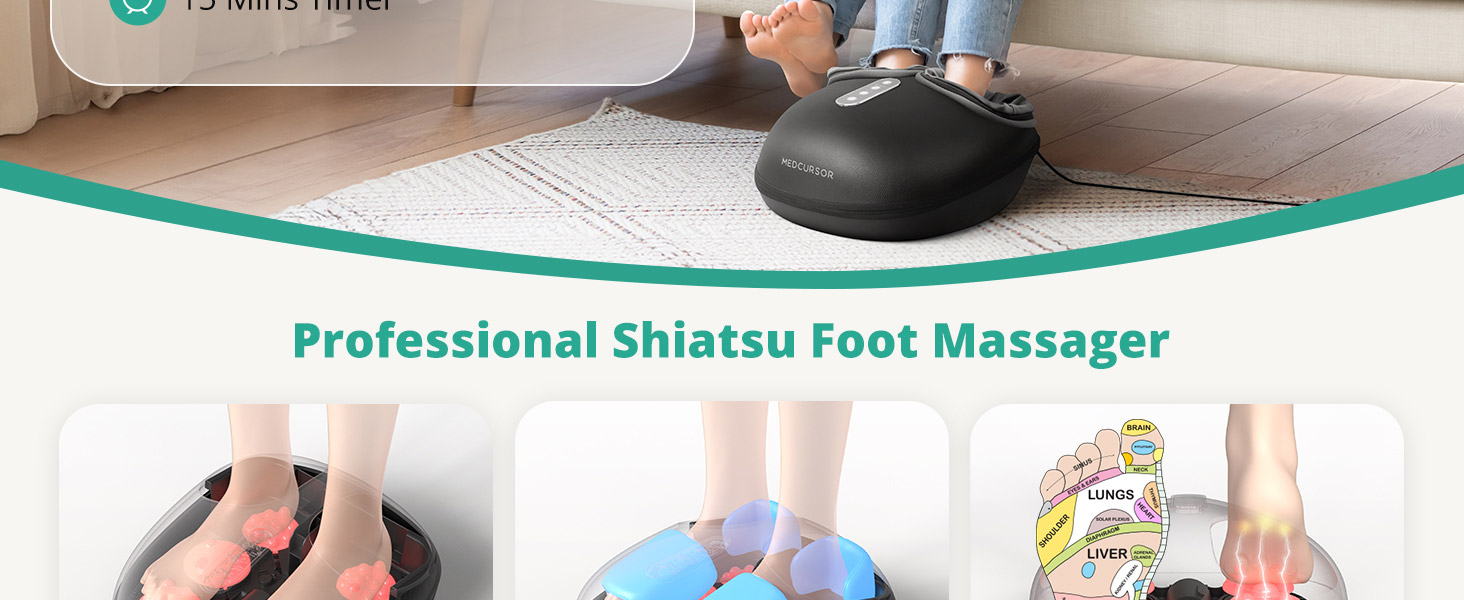 Foot Massager