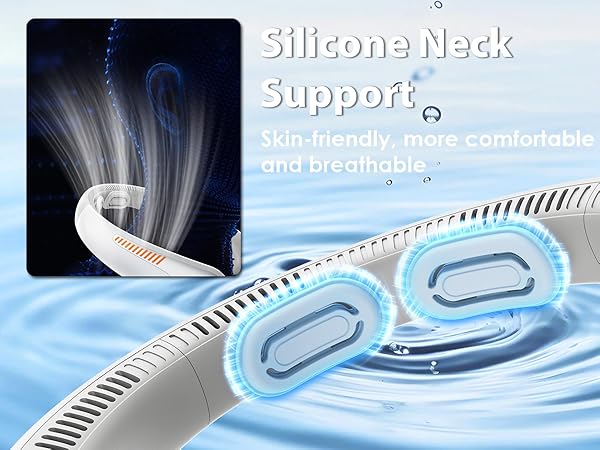 Neck Fan