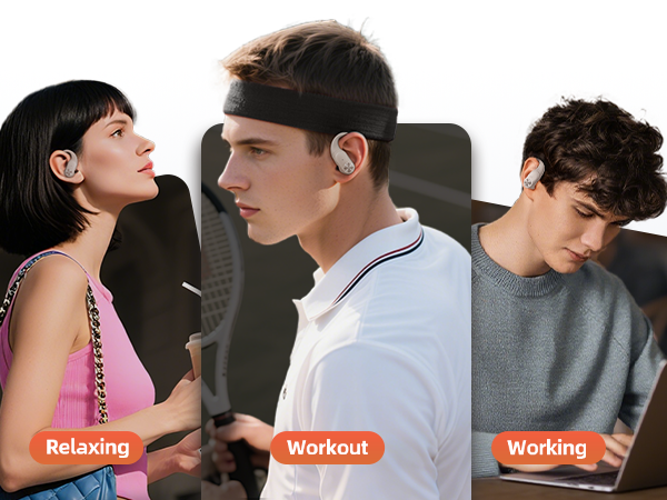 wireless earphones