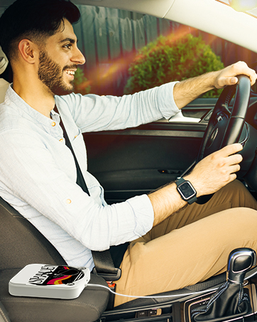 cd player for car