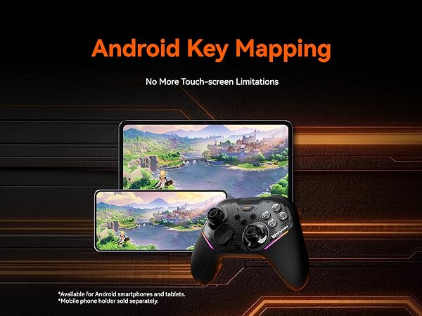 android controller;pc controller;controller for pc;bluetooth controller;pc game controllers