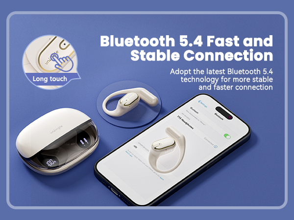 Earbuds bluetooth
