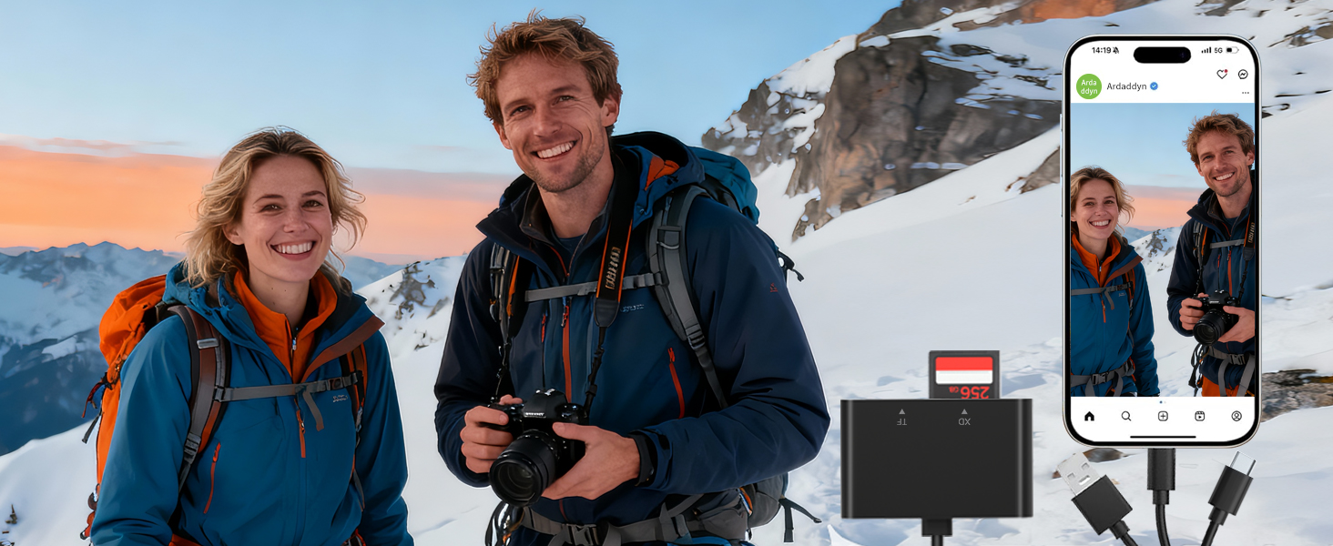 memory stick pro duo adapter