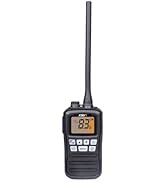 KSUN Handheld Two-Way VHF Marine Radio, NOAA Weather, Portable Marine Radios, Floating IPX7 Water...