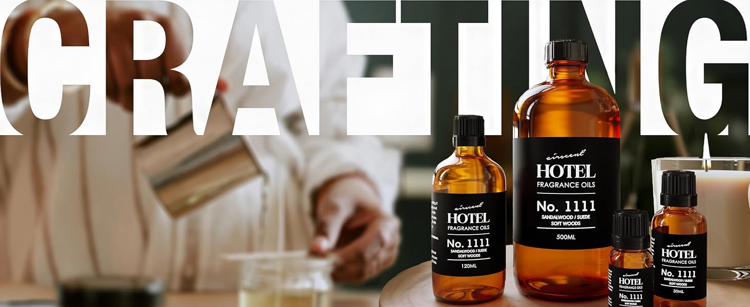 My Way Crafting Fragrance Oil 1111