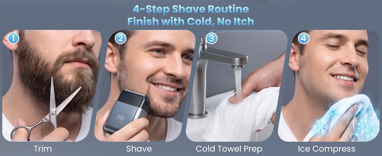 electric shaver