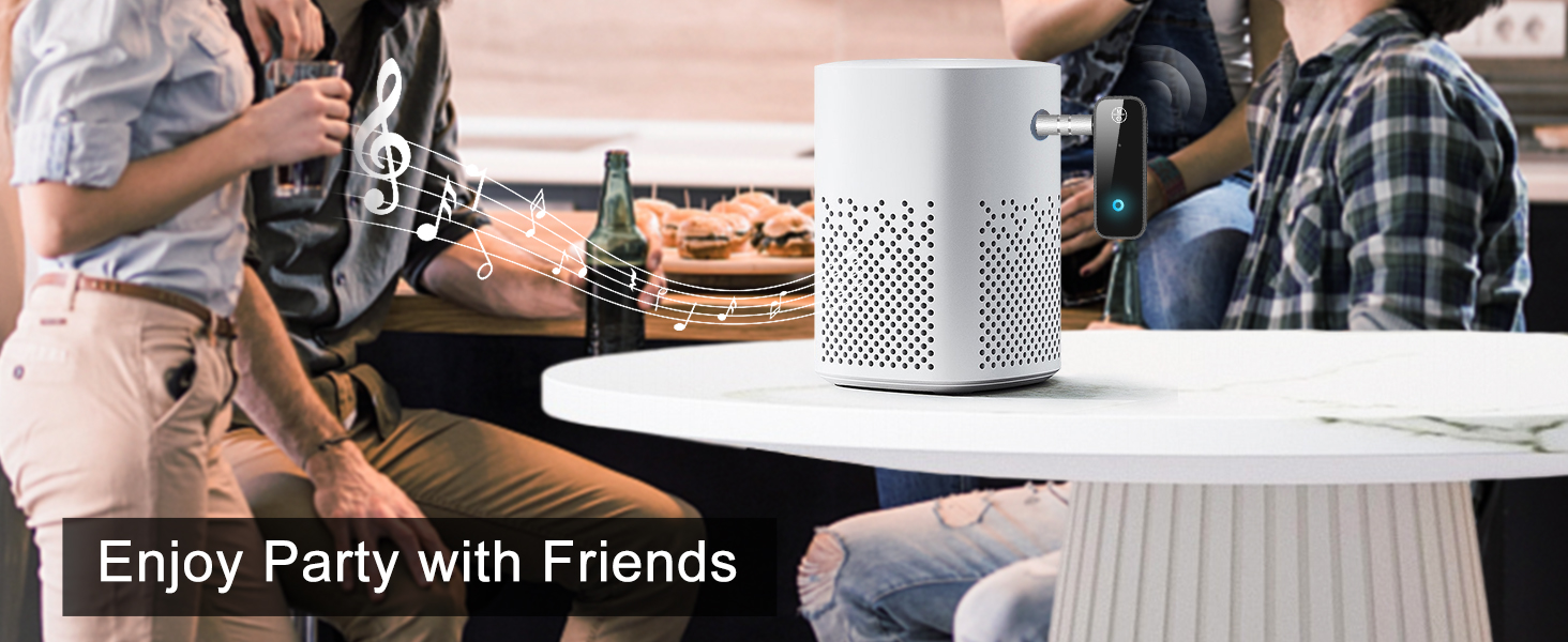 bluetooth aux adapter for home stereo