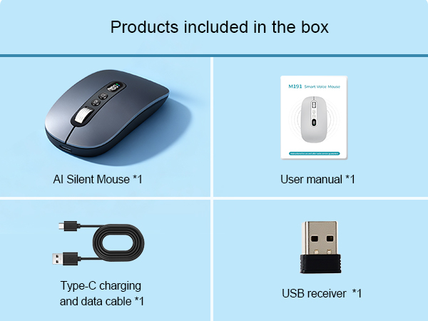 silent mouse for imac desktop