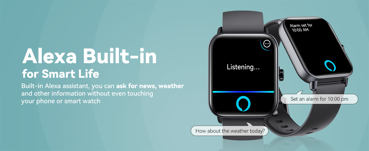 smart watch men women