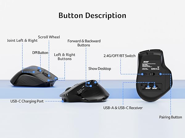 bluetooth mouse for laptop