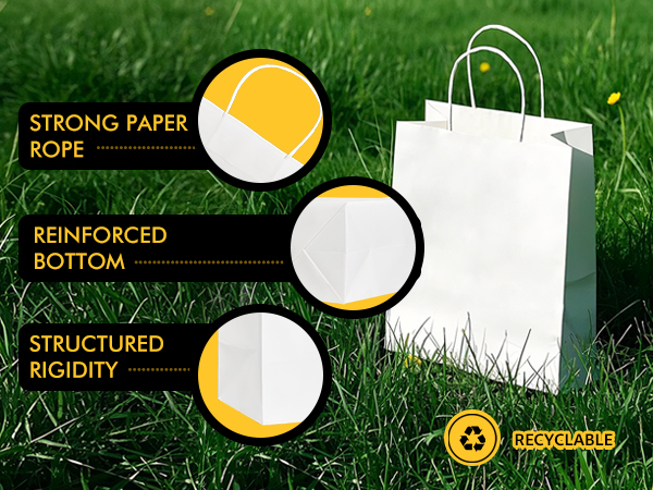 paper bags