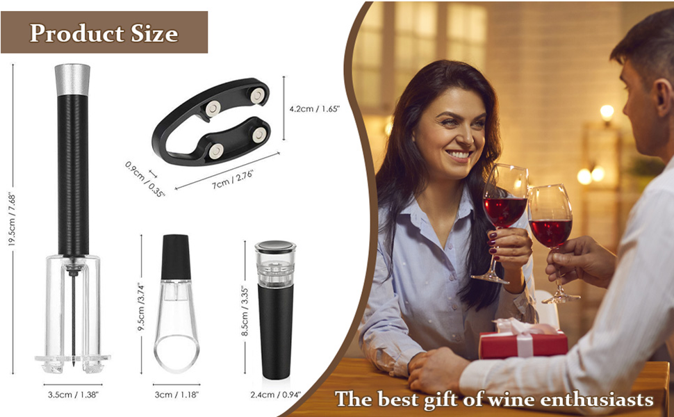 Wino on The Go Wine Opening Set