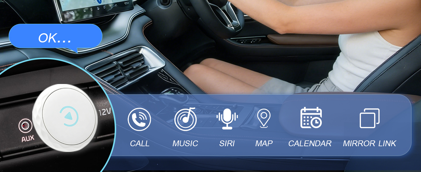 wireless carplay adapter