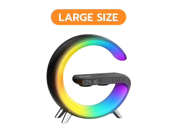 Smiling Shark Wake Up Light