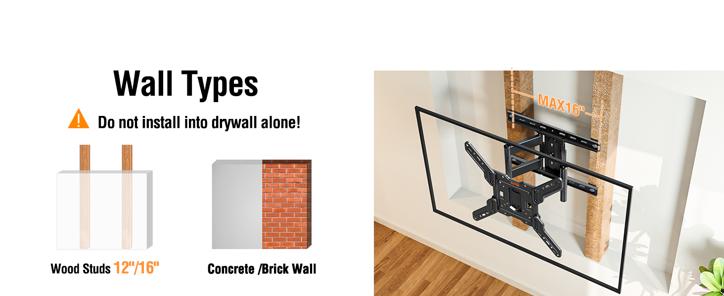 tv wall mount