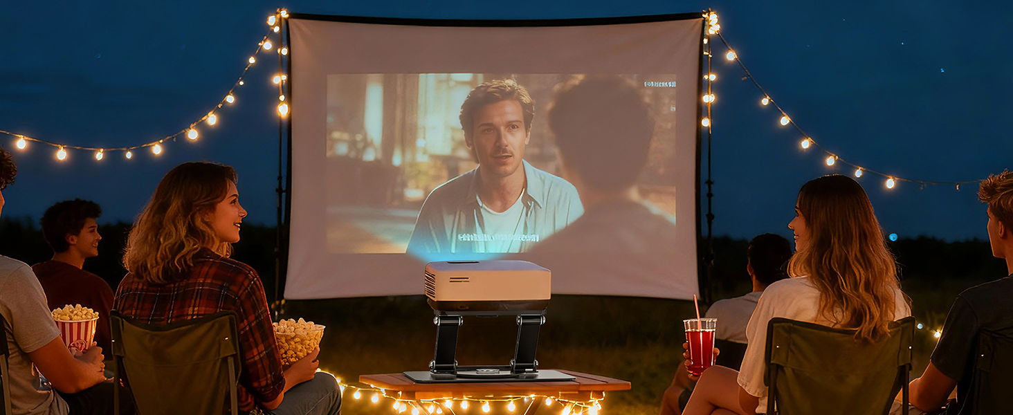 mini projector stand