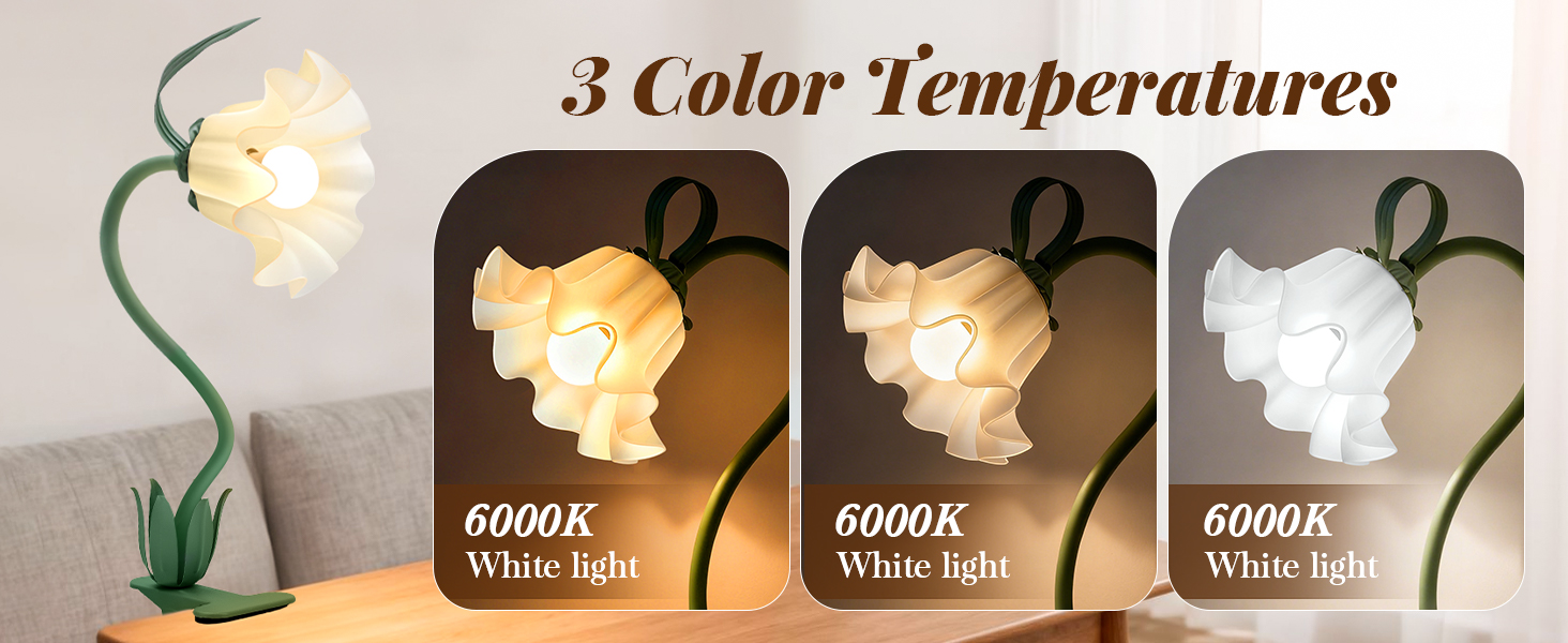 desk lamp