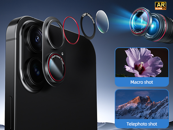 camera lens protector