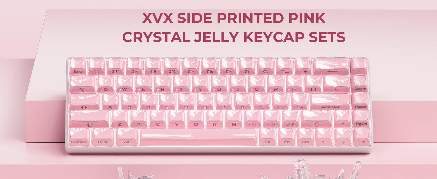 key caps