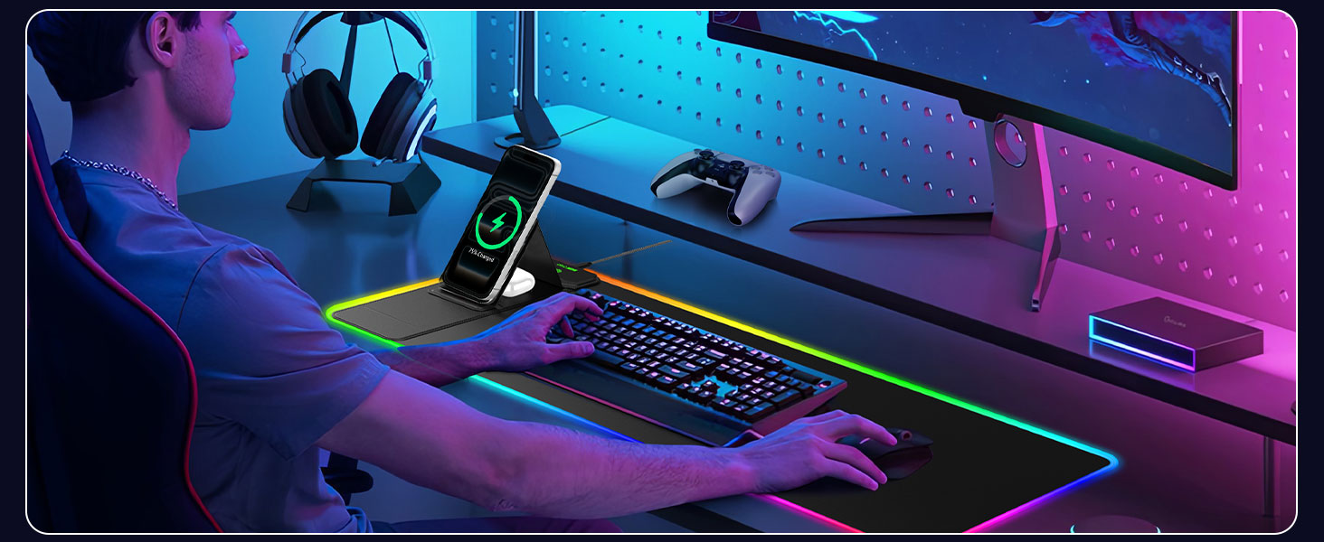 desk pad