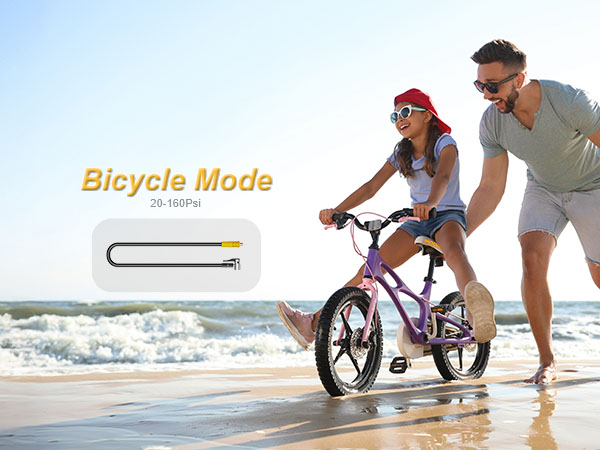 MODARI Tire Inflator Portable Air Compressor